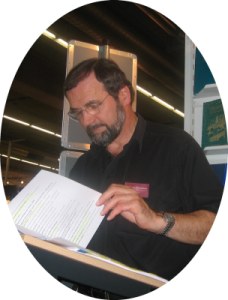Wolfgang Pfannekuch zur Frankfurter Buchmesse 2006